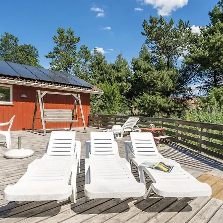 Reidar - 1km From The Sea By Interhome Feriehus *