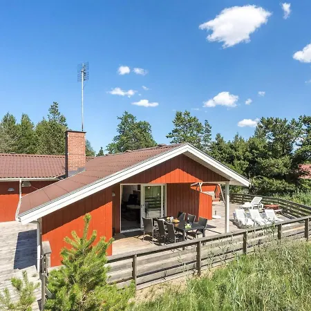 Reidar - 1km From The Sea By Interhome Feriehus *