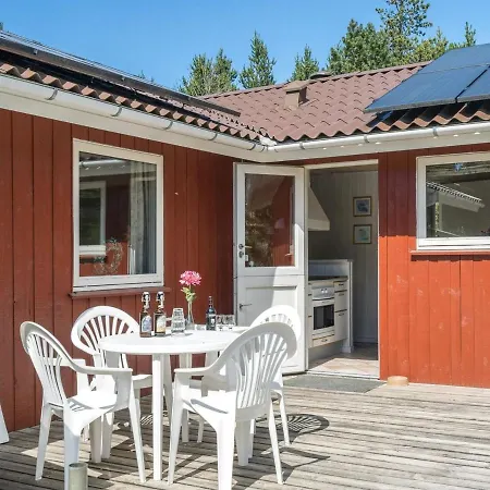 Reidar - 1km From The Sea By Interhome Feriehus *