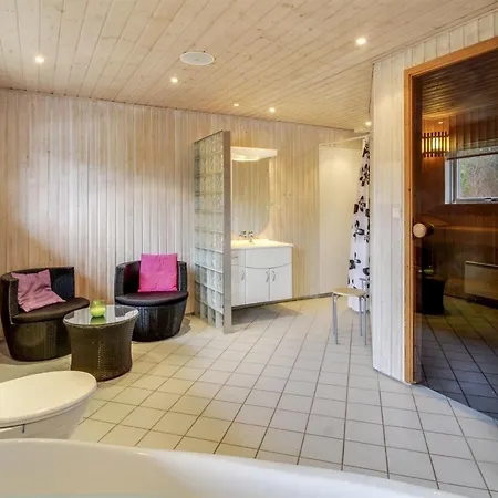 Feriehus Reidar - 1km From The Sea By Interhome Molby