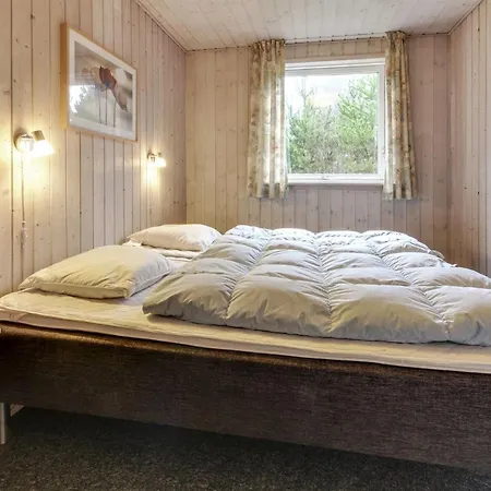 Feriehus Reidar - 1km From The Sea By Interhome Molby