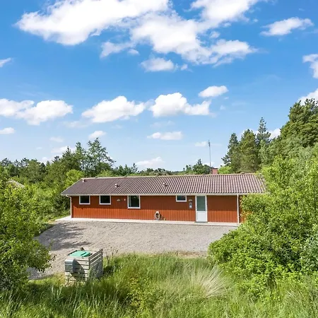 Reidar - 1km From The Sea By Interhome Feriehus