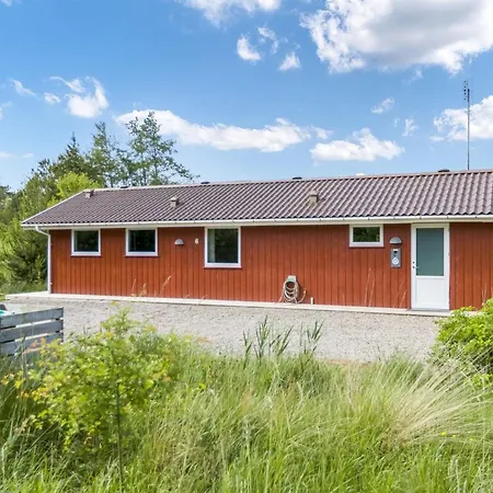 Feriehus Reidar - 1km From The Sea By Interhome Molby