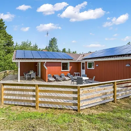 Reidar - 1km From The Sea By Interhome Feriehus *