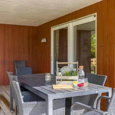 Reidar - 1km From The Sea By Interhome * Molby