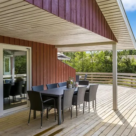 Reidar - 1km From The Sea By Interhome * Molby