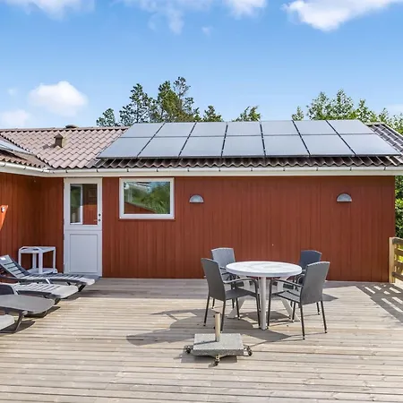 Feriehus Reidar - 1km From The Sea By Interhome Molby