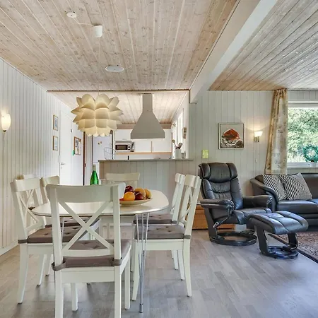 Feriehus Reidar - 1km From The Sea By Interhome Molby