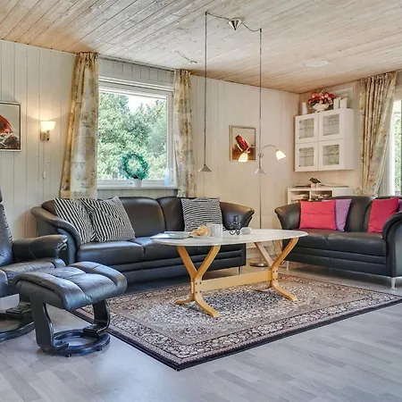 Feriehus Reidar - 1km From The Sea By Interhome Molby