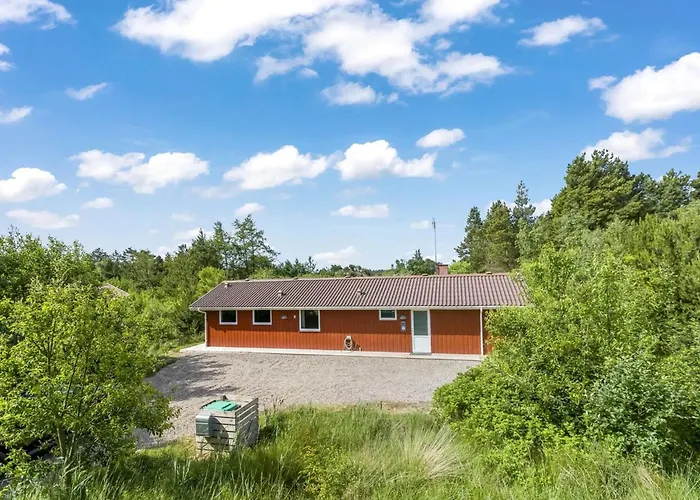 Reidar - 1km From The Sea By Interhome Feriehus