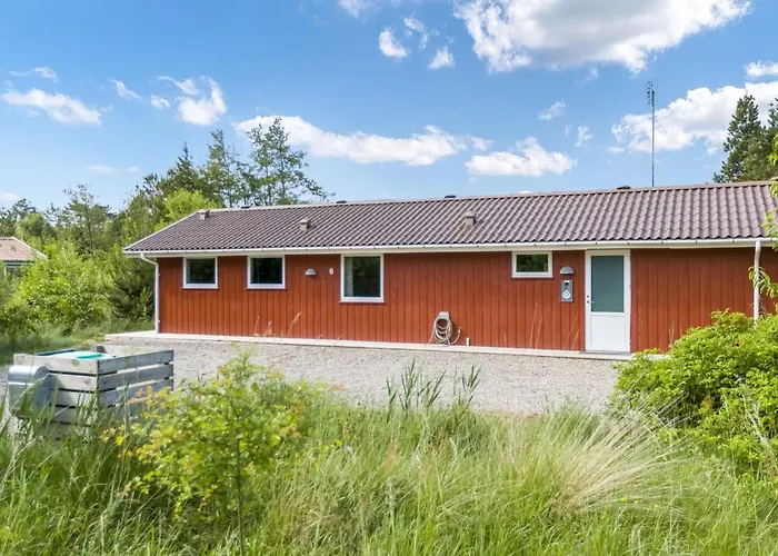 Holiday home Reidar - 1km From The Sea By Interhome Molby