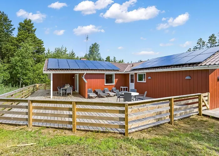 Reidar - 1km From The Sea By Interhome Holiday home *