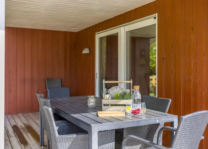 Reidar - 1km From The Sea By Interhome * Molby