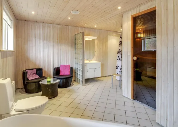 Reidar - 1km From The Sea By Interhome Molby