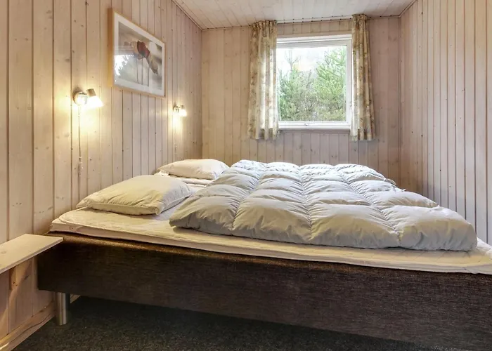 Reidar - 1km From The Sea By Interhome Feriehus Molby