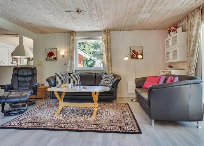 Reidar - 1km From The Sea By Interhome Molby