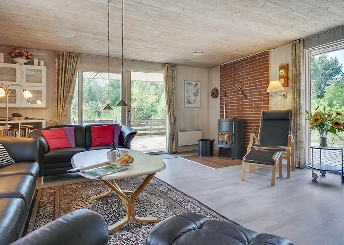 Holiday home Reidar - 1km From The Sea By Interhome Molby