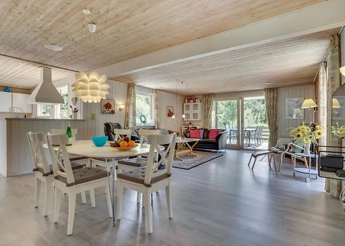 Reidar - 1km From The Sea By Interhome * Molby