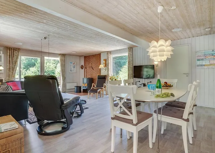 Feriehus Reidar - 1km From The Sea By Interhome Molby